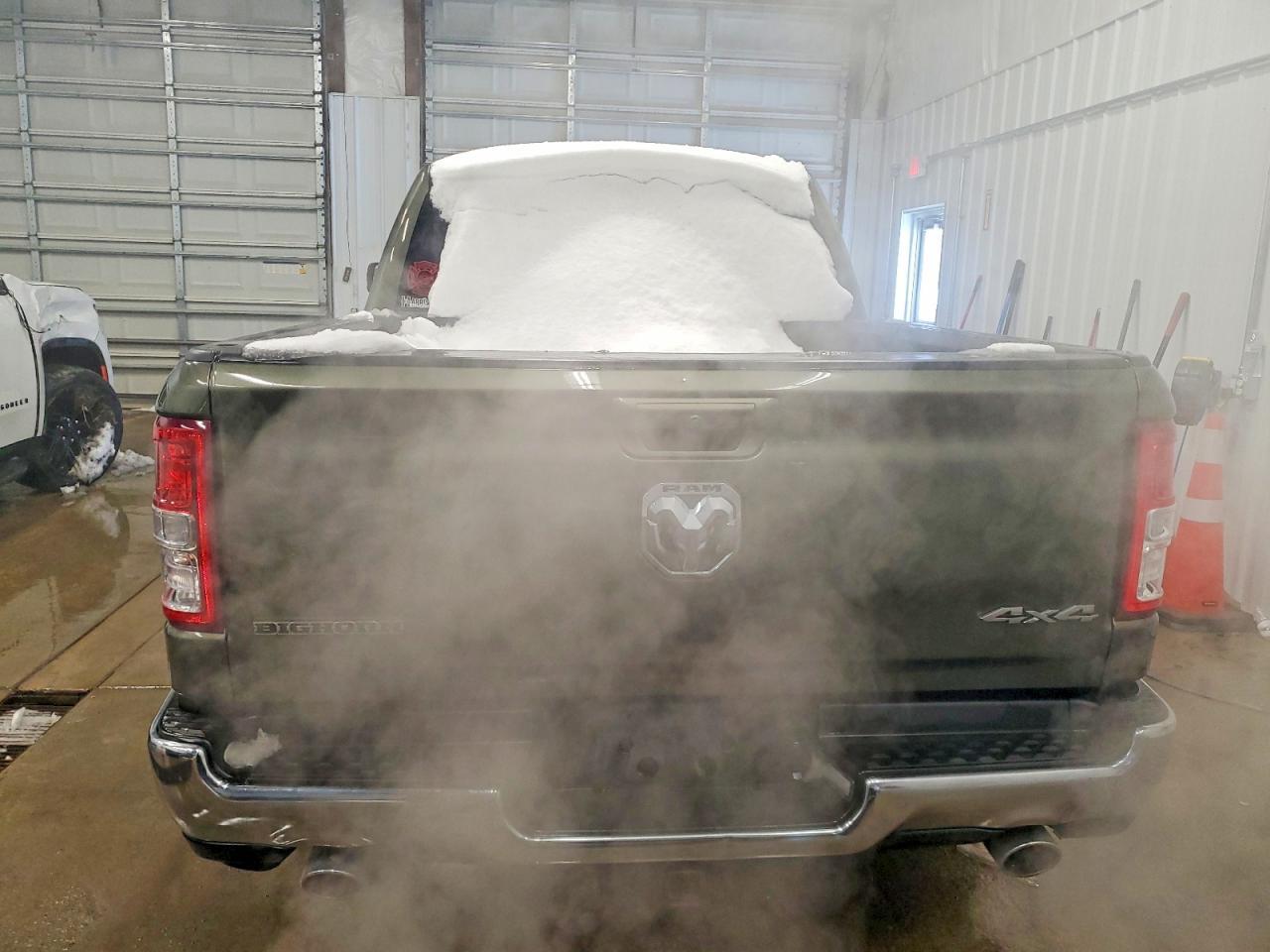 2021 Dodge RAM 1500 BIG Horn
