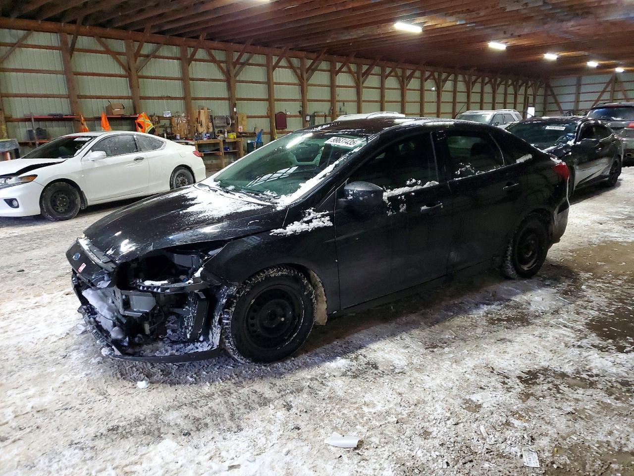 2015 Ford Focus s