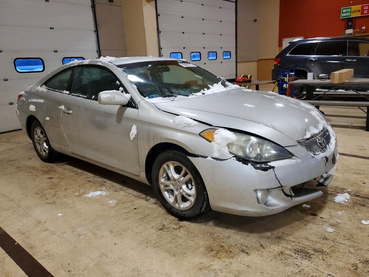 2004 Toyota Camry Solara se
