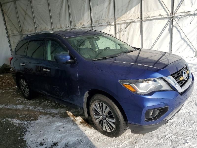 2019 Nissan Pathfinder s