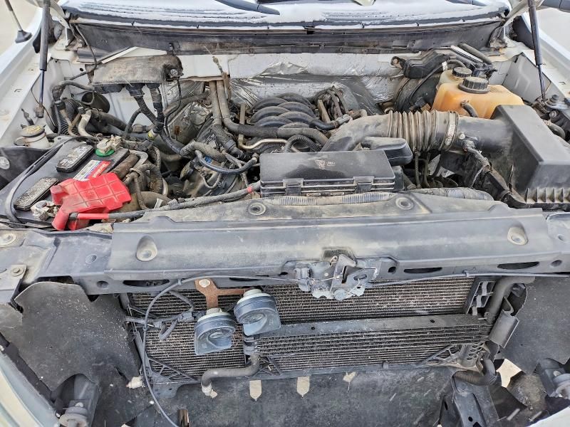 2011 Ford F150 Supercrew