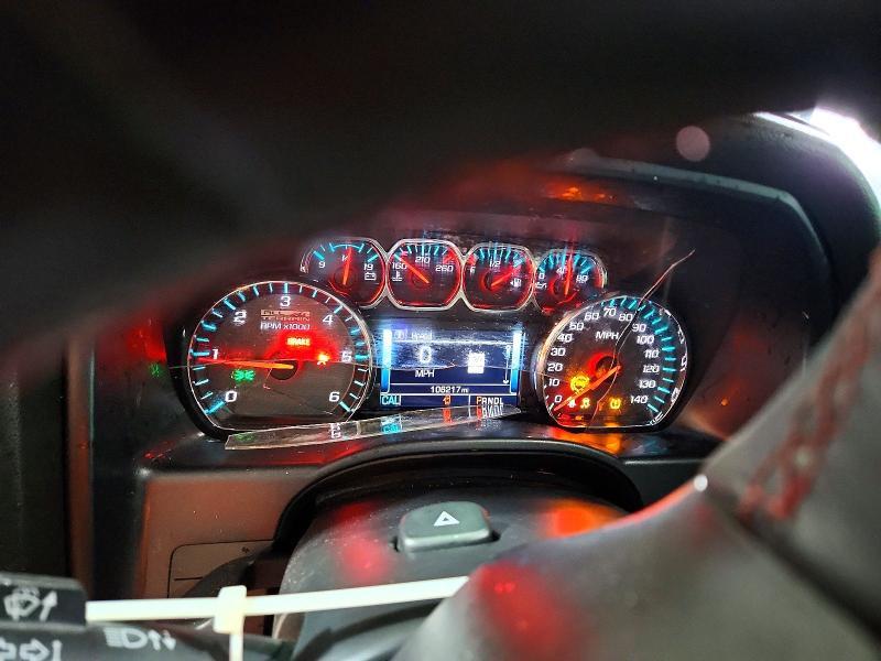 2017 GMC Sierra K1500 SLT