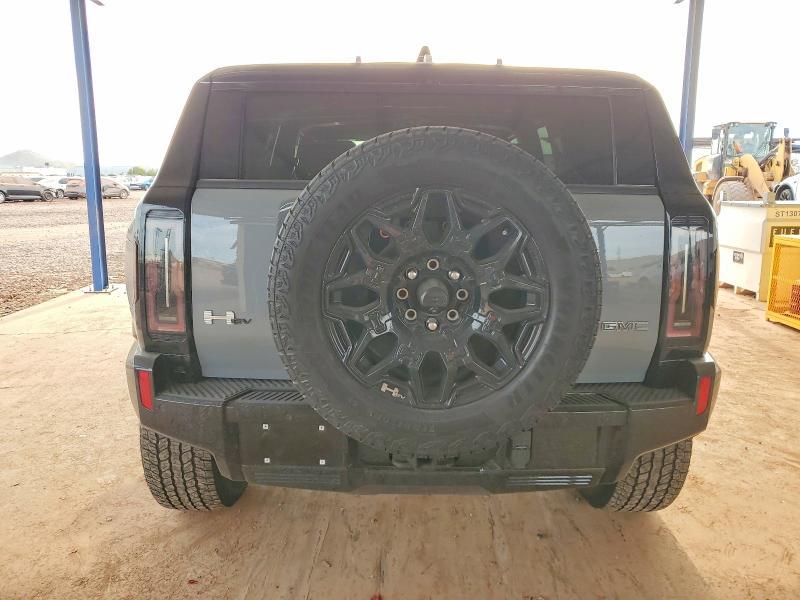 2025 GMC Hummer suv 2X