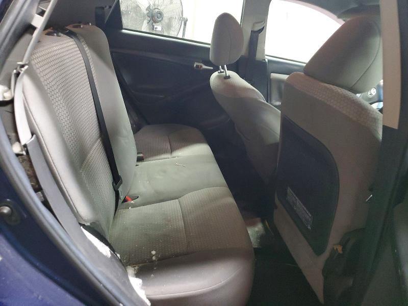 2009 Toyota Corolla Matrix xrs