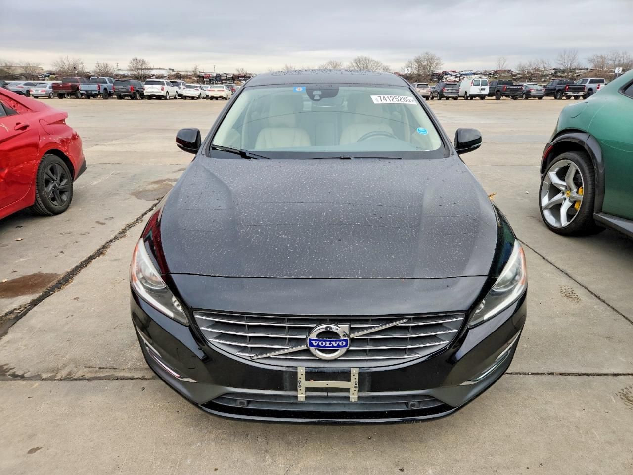 2015 Volvo S60 Premier