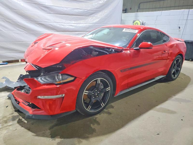 2020 Ford Mustang gt