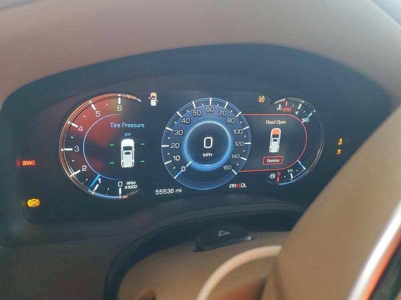 2018 Cadillac Escalade Platinum