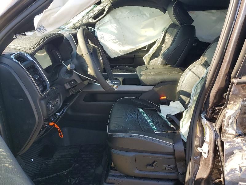 2025 Dodge Ram 2500 Power