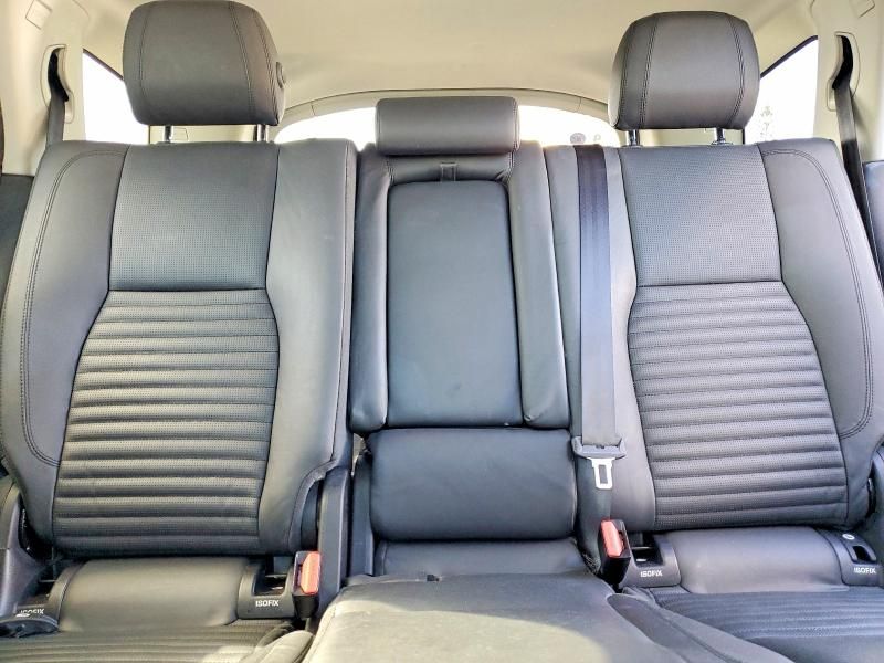 2016 Land Rover Discovery Sport hse Luxury