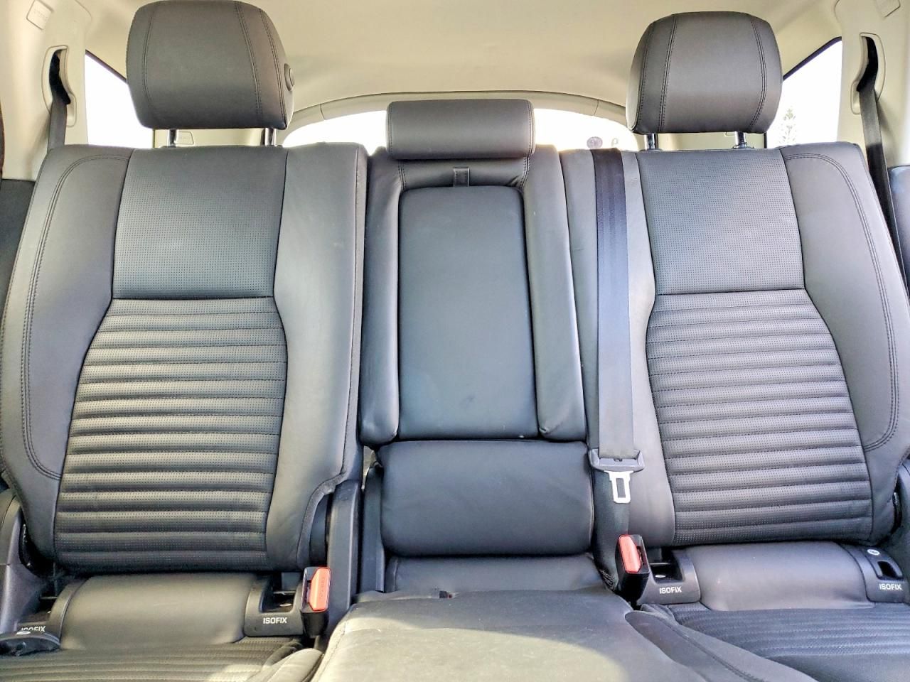 2016 Land Rover Discovery Sport hse Luxury