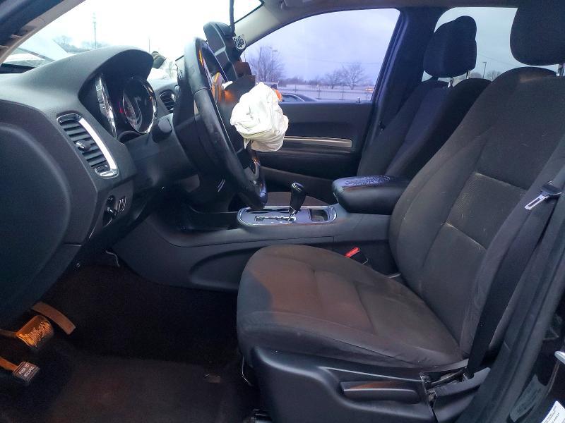 2012 Dodge Durango sxt