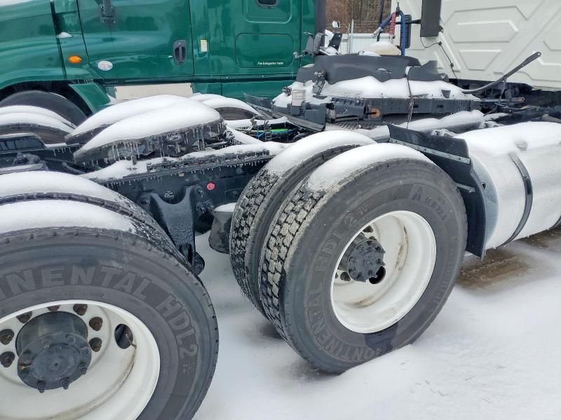 2024 International Lt625-semi Truck