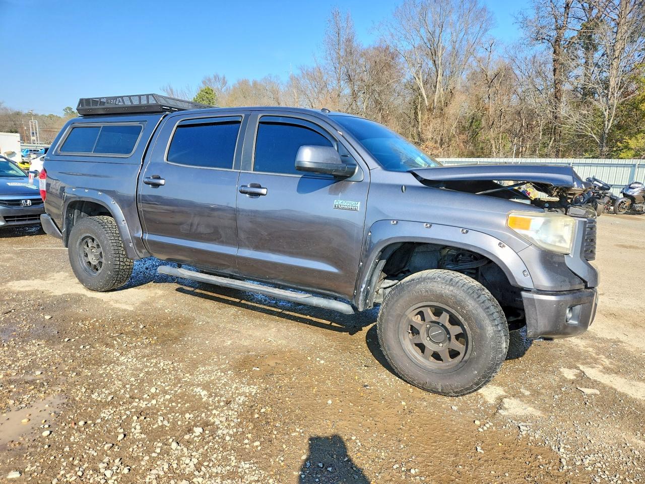 2015 Toyota Tundra Platinum