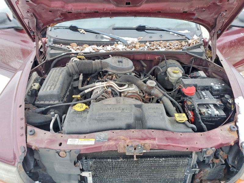 2002 Dodge Dakota slt