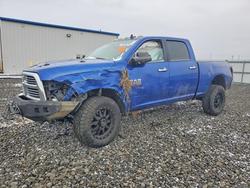 Dodge salvage cars for sale: 2016 Dodge Ram 2500 slt