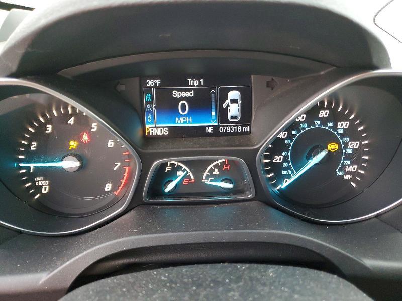 2016 Ford Escape se