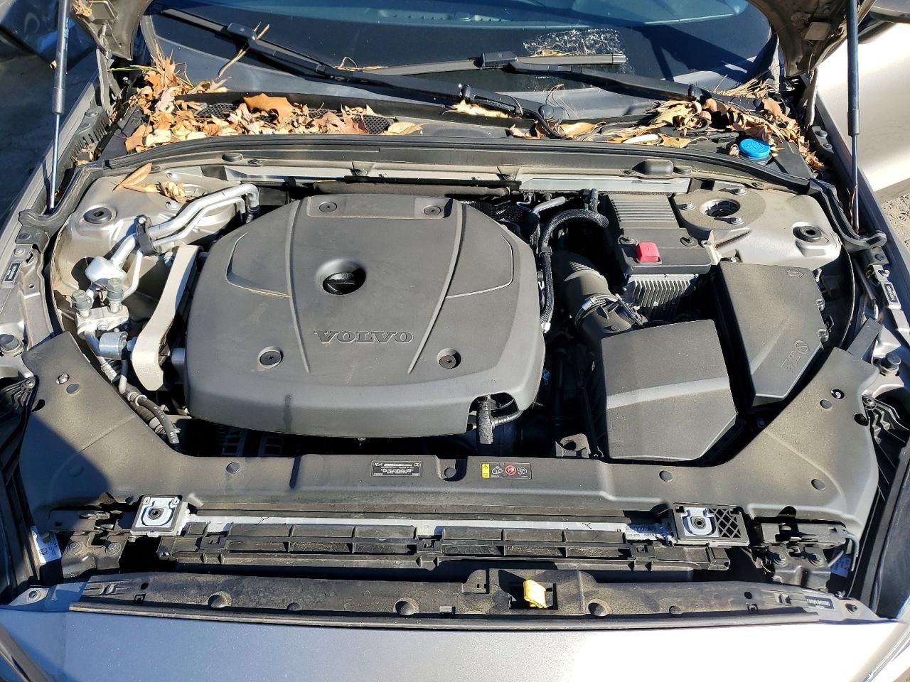 2021 Volvo S60 T5 Inscription