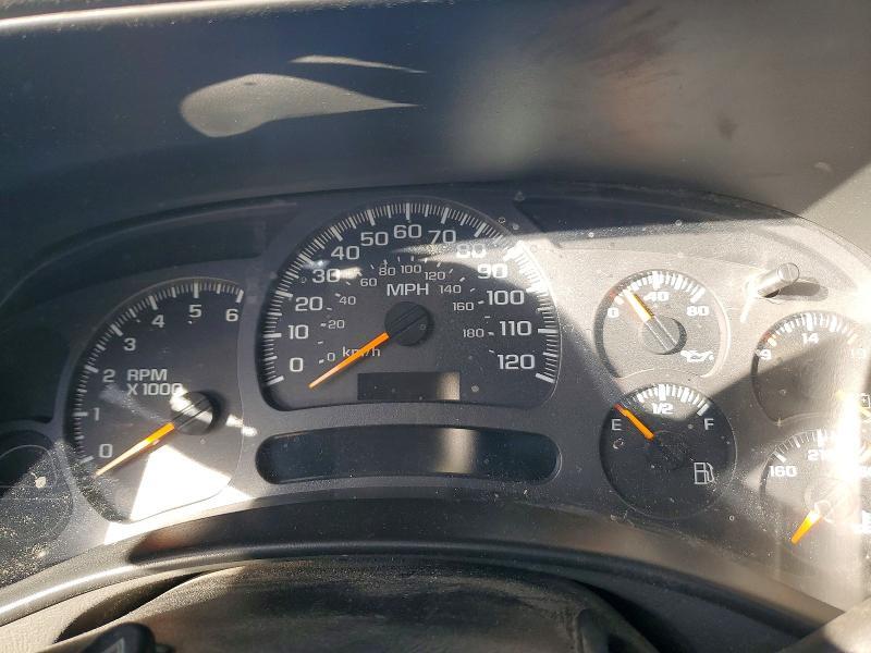 2003 Chevrolet Avalanche C1500