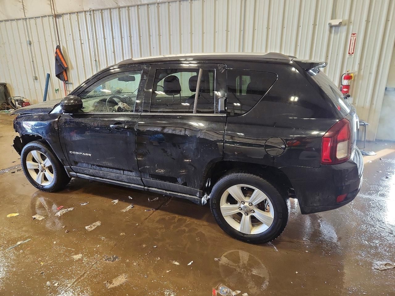 2016 Jeep Compass Latitude