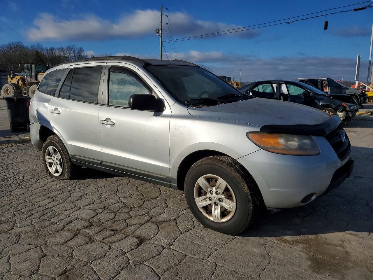 2009 Hyundai Santa fe gls