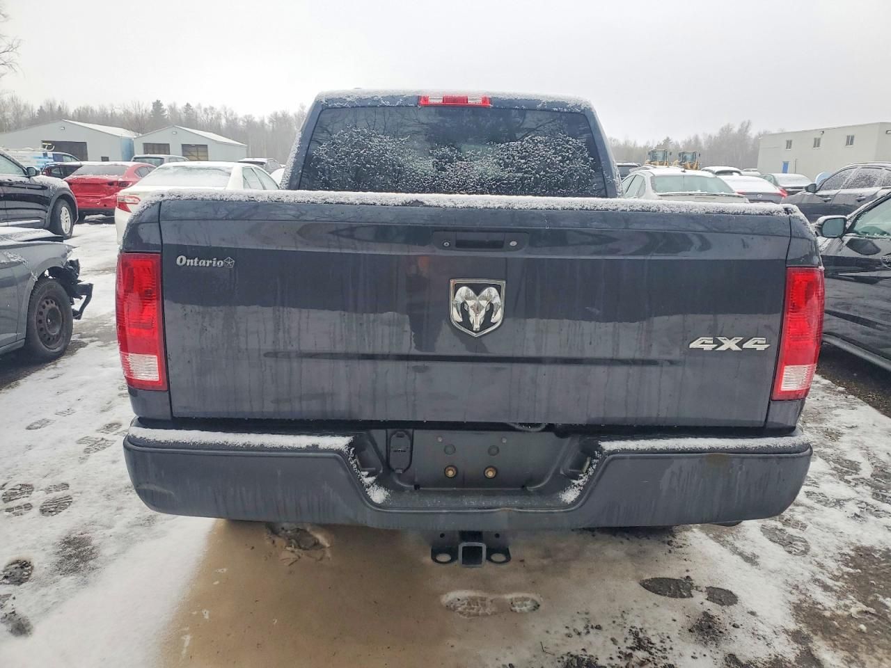 2016 Dodge Ram 1500 st