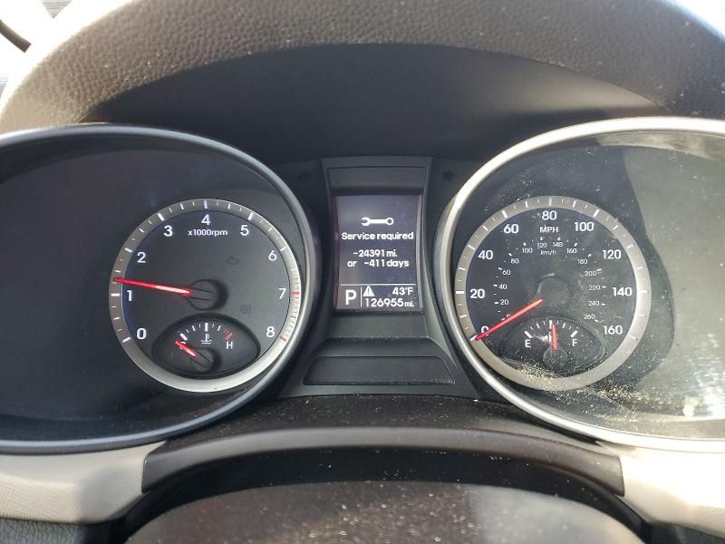 2013 Hyundai Santa fe Sport