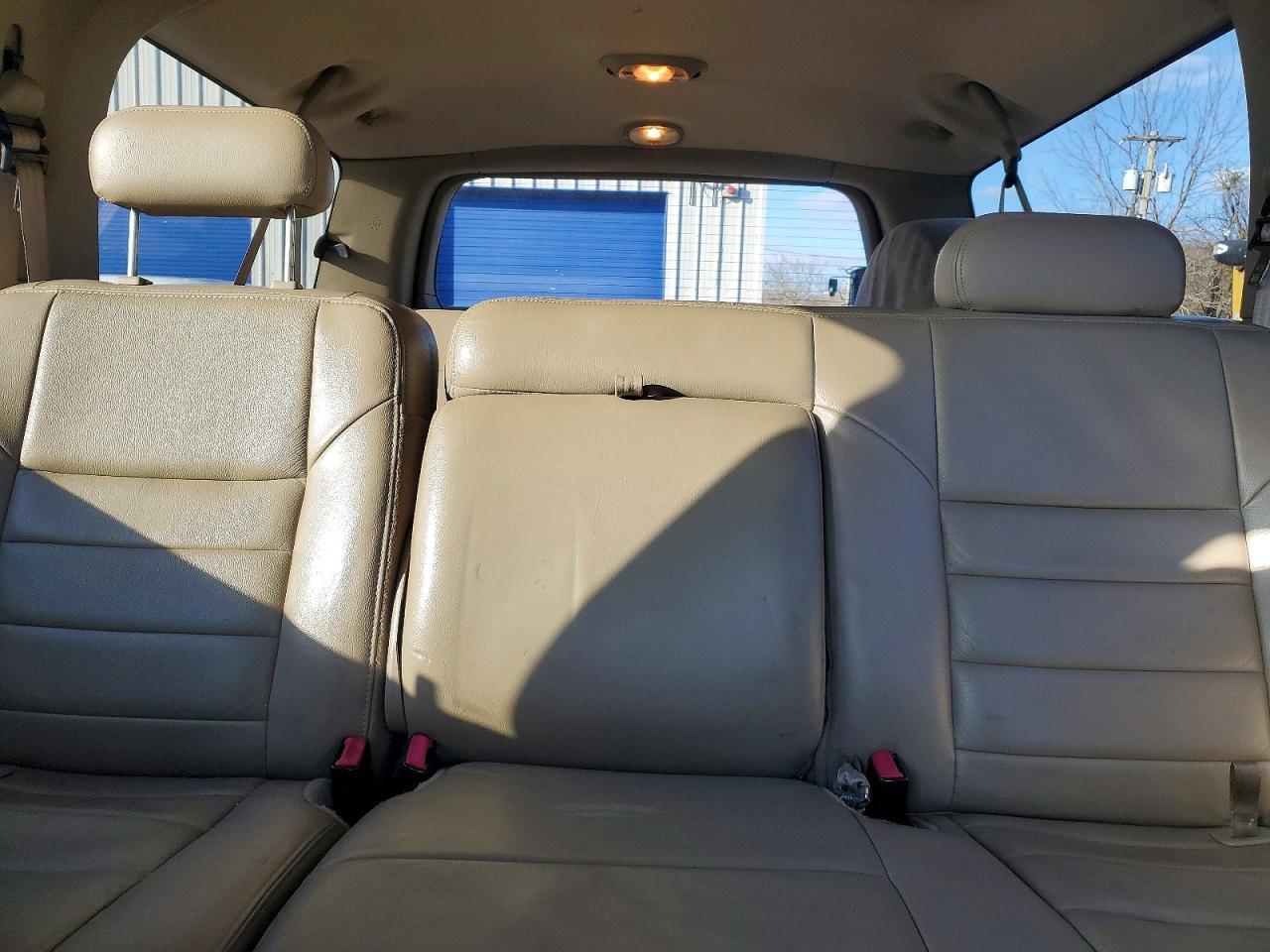 2005 Ford Excursion Limited