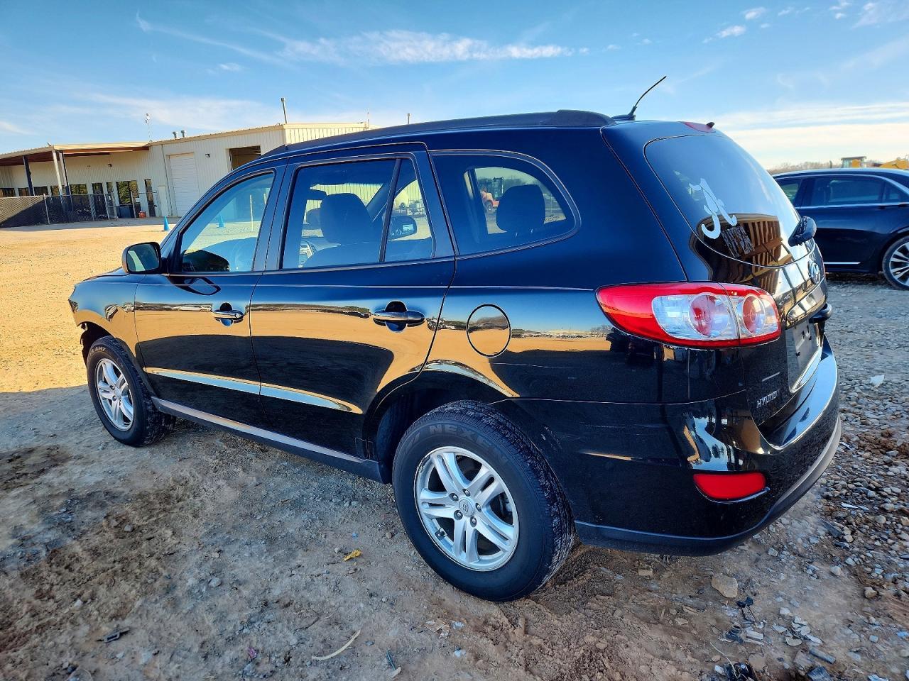 2011 Hyundai Santa fe gls