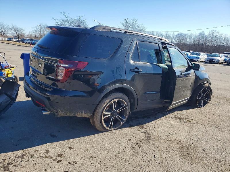 2015 Ford Explorer Sport