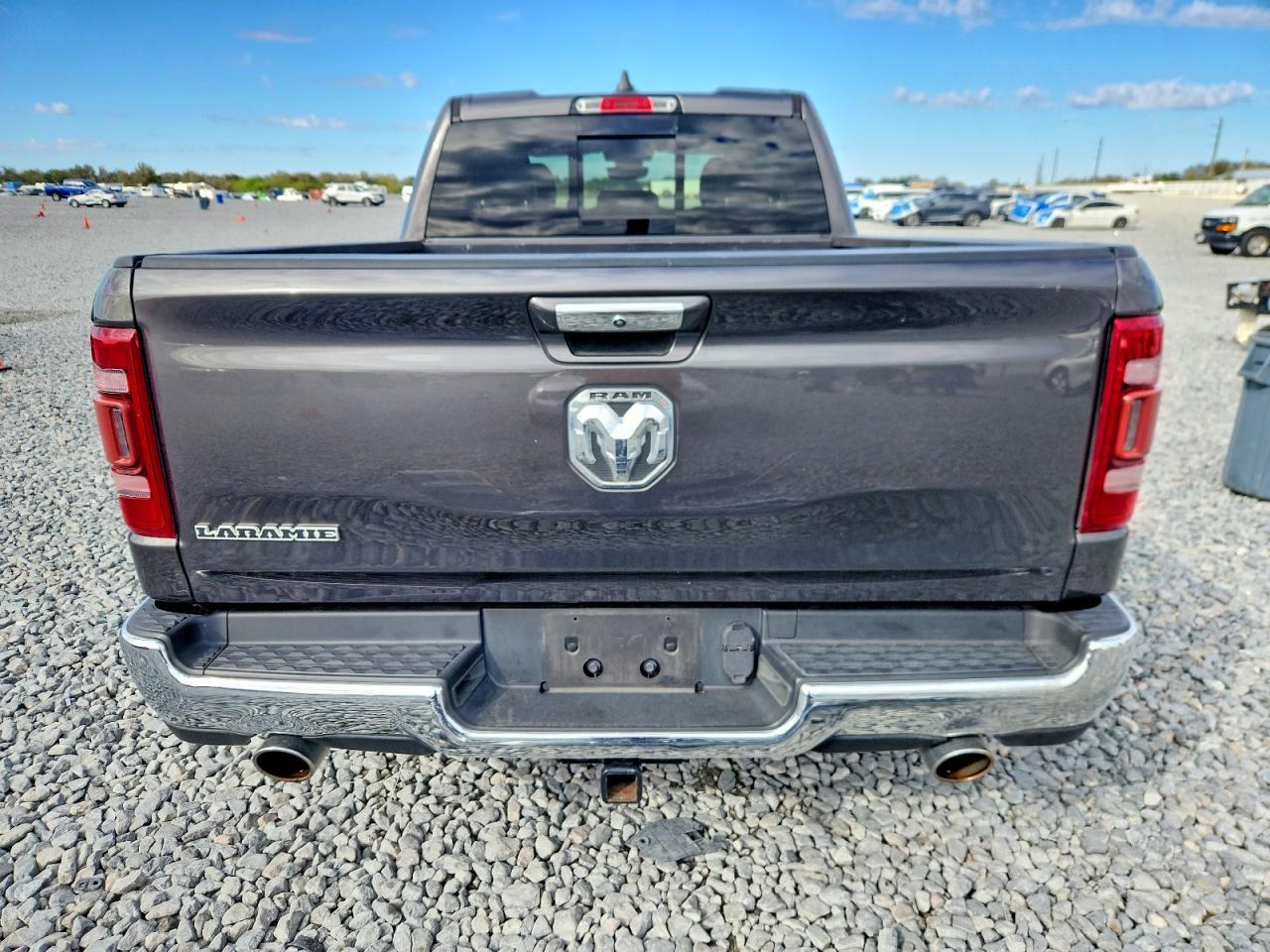 2020 Dodge 1500 Laramie