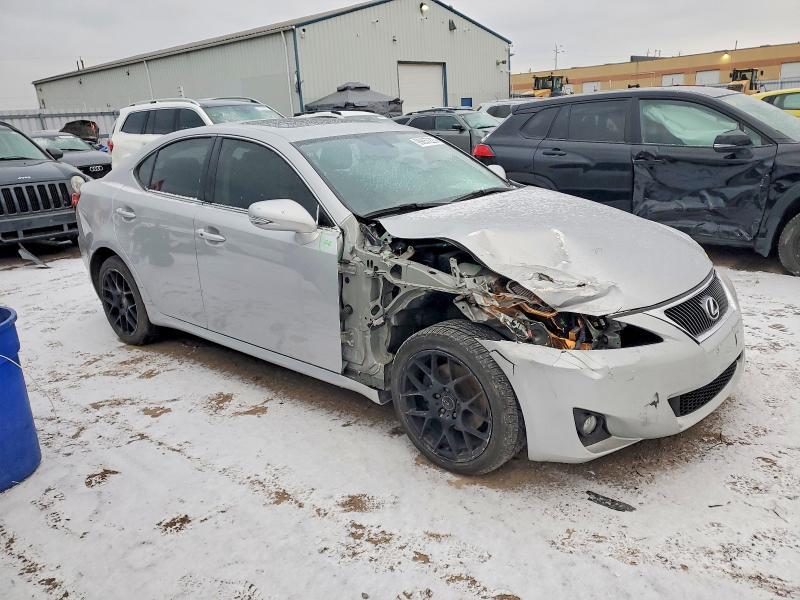 2012 Lexus Is 250