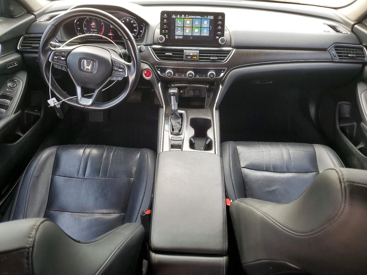 2021 Honda Accord exl