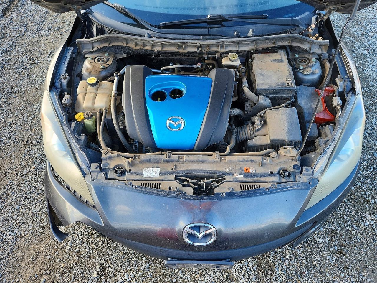 2012 Mazda 3 I