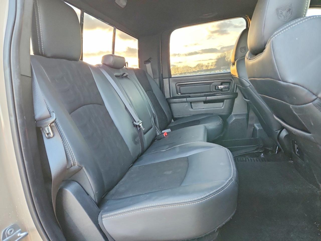 2017 Dodge RAM 1500 Rebel