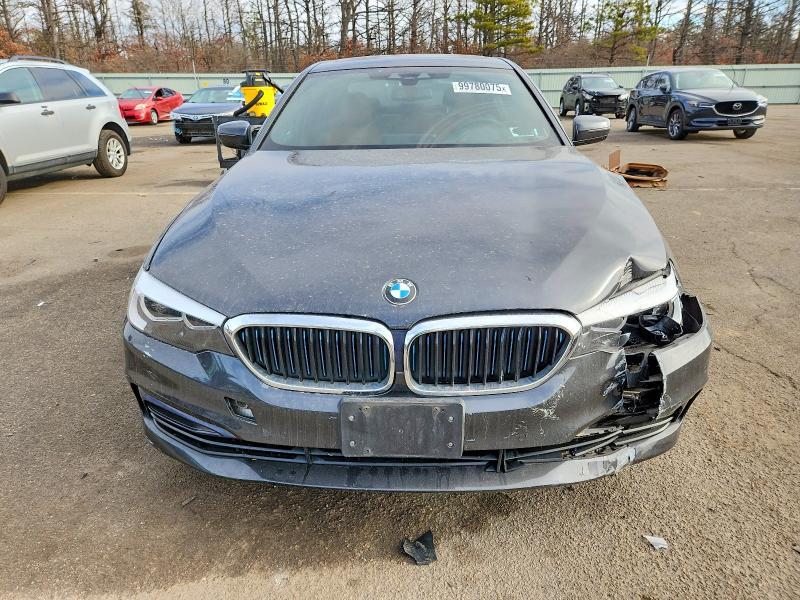 2018 BMW 530xe