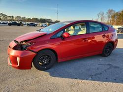 2012 Toyota Prius en venta en Dunn, NC