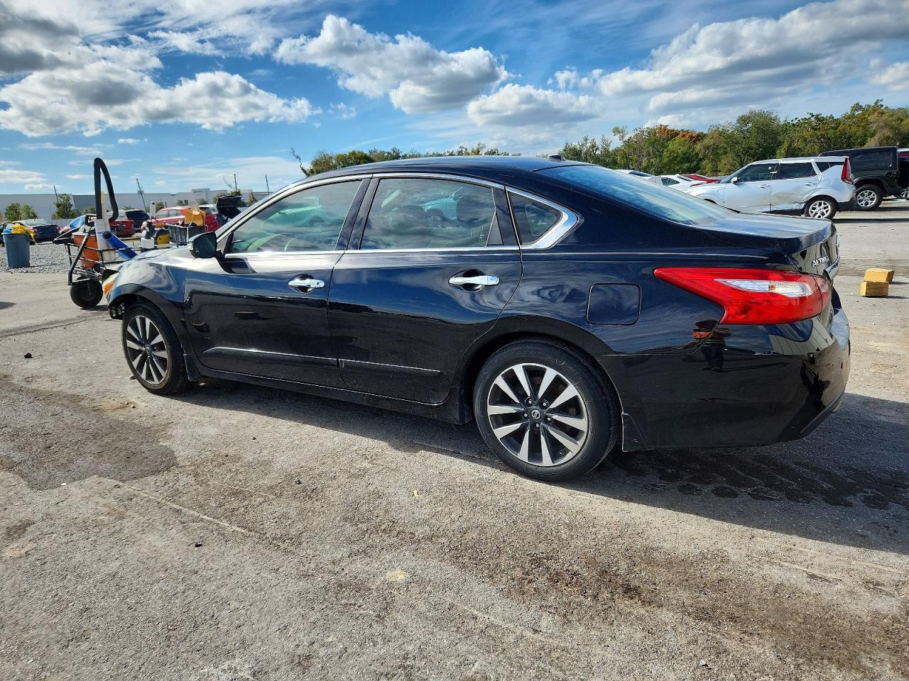 2016 Nissan Altima 2.5