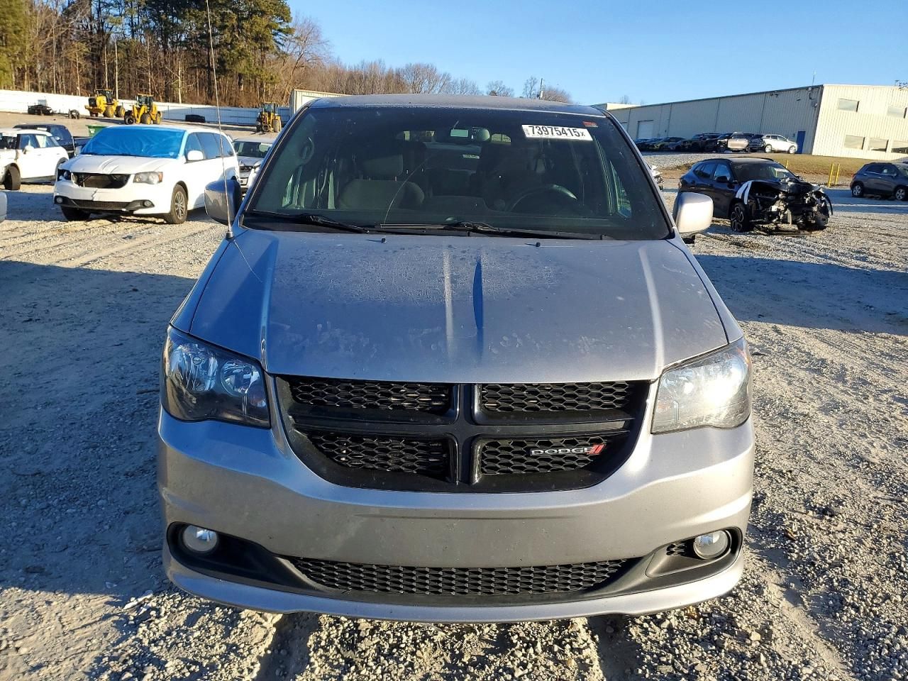 2015 Dodge Grand Caravan sxt