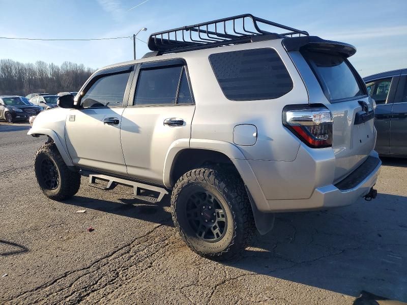 2021 Toyota 4runner Venture