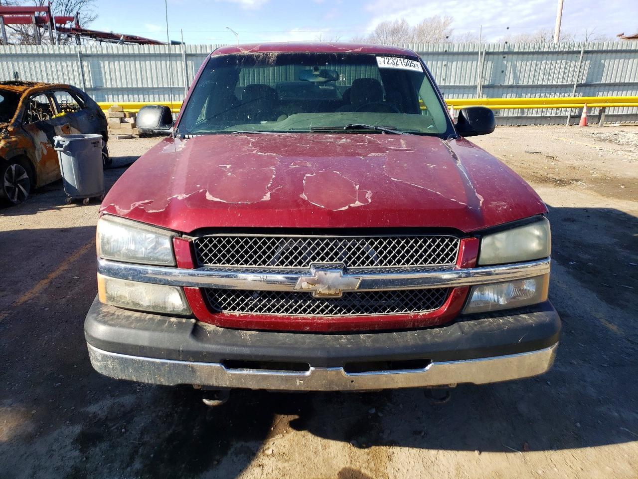 2004 Chevrolet Silverado C1500