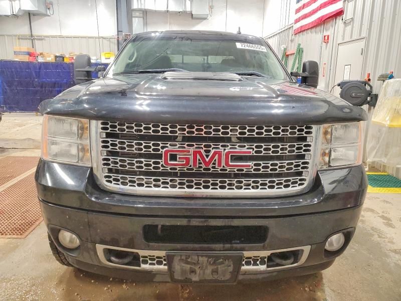 2012 GMC Sierra K2500 Denali