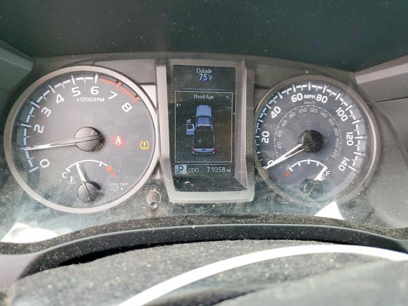 2017 Toyota Tacoma Access cab