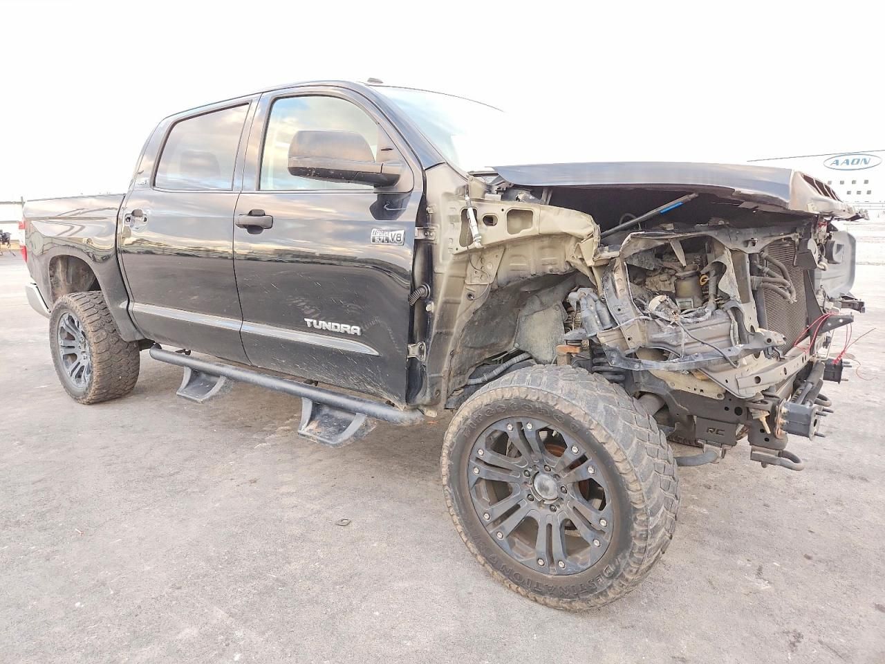 2014 Toyota Tundra Crewmax SR5