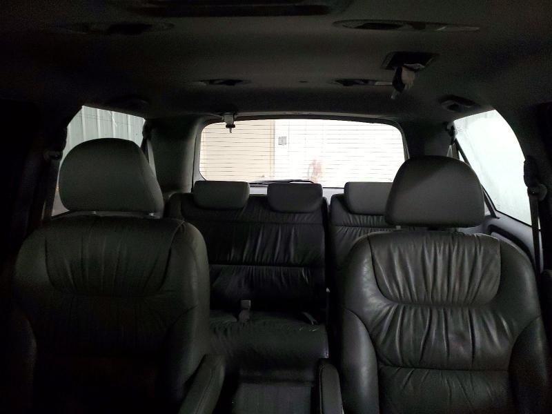 2008 Honda Odyssey exl
