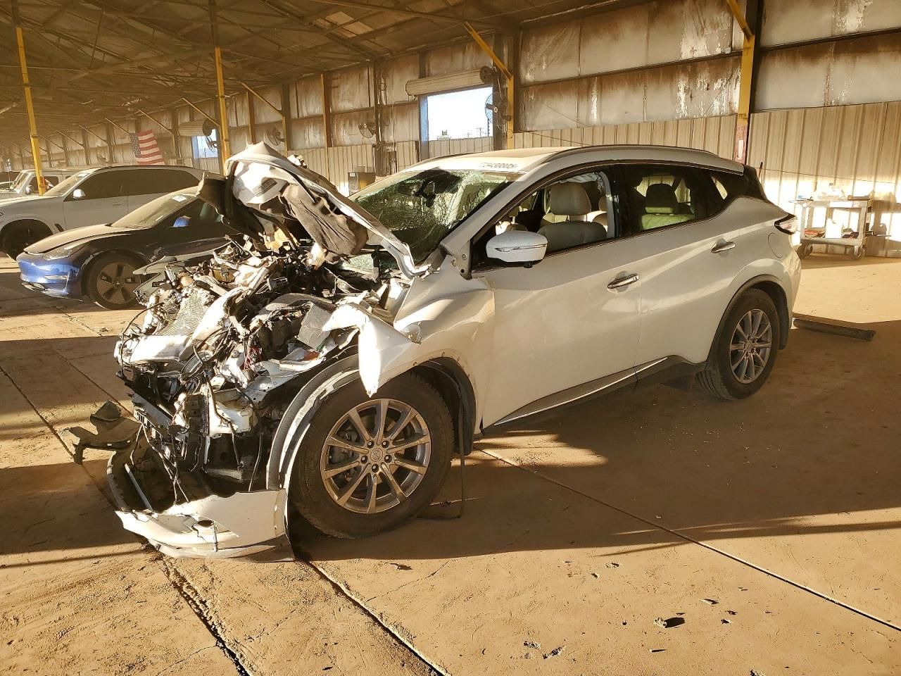 2015 Nissan Murano s