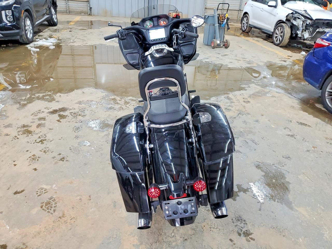 2021 Indian Motorcycle Co. Challenger