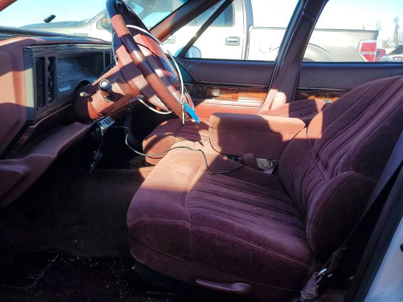 1999 Buick Lesabre Custom