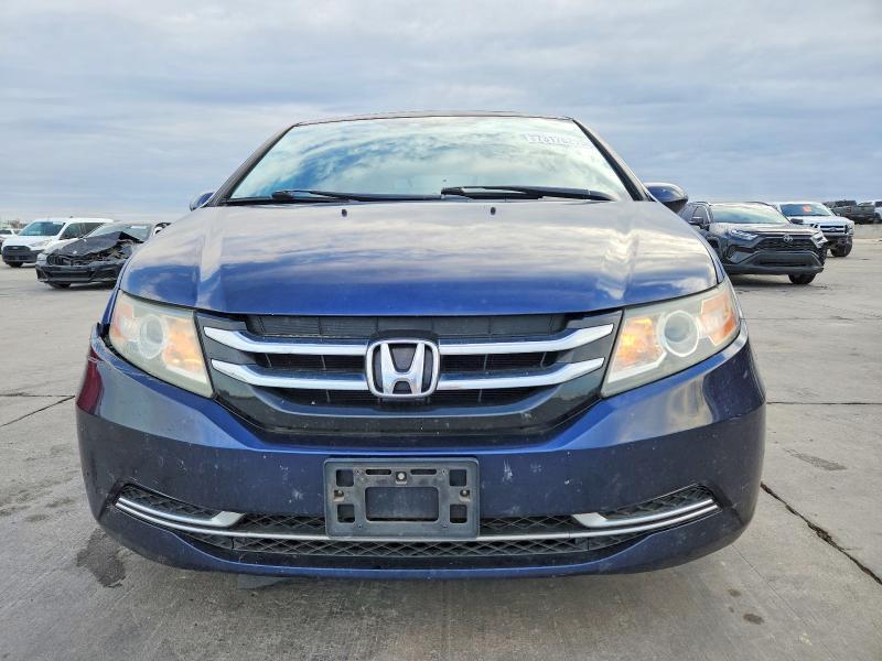 2014 Honda Odyssey exl