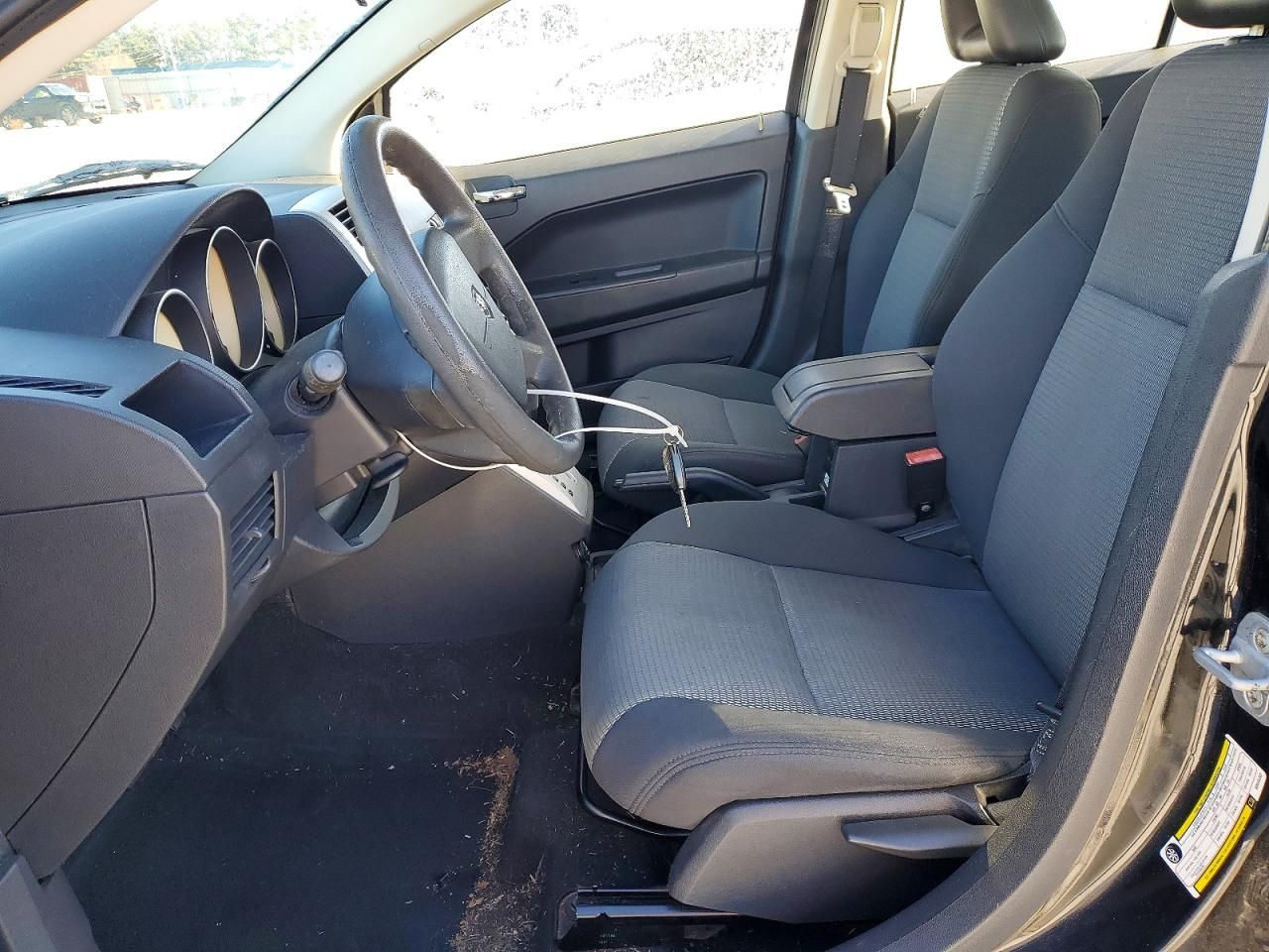 2008 Dodge Caliber sxt