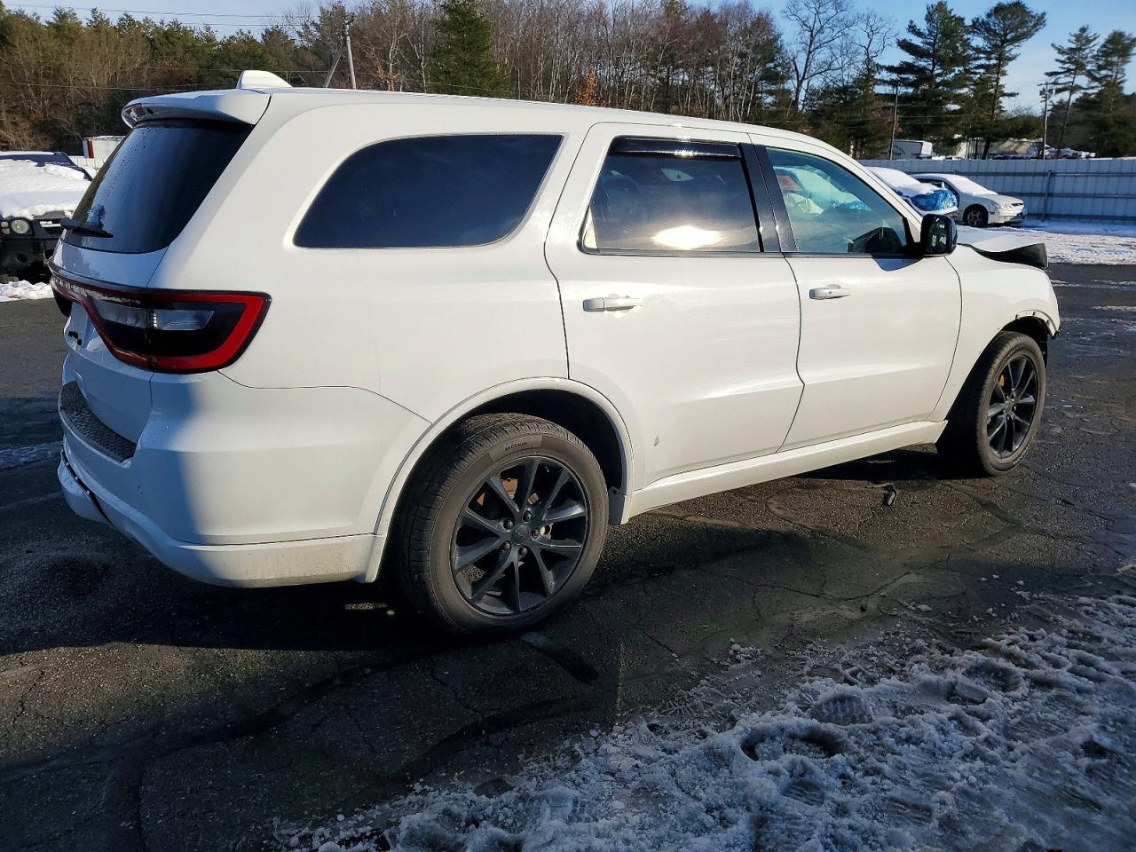 2018 Dodge Durango sxt